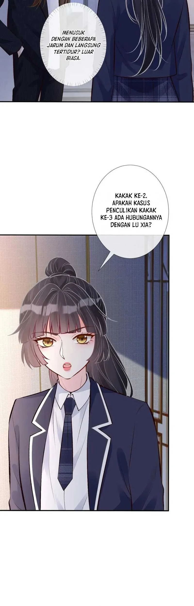 Bao Jin Wo De Xiao Majia Chapter 126 Gambar 7