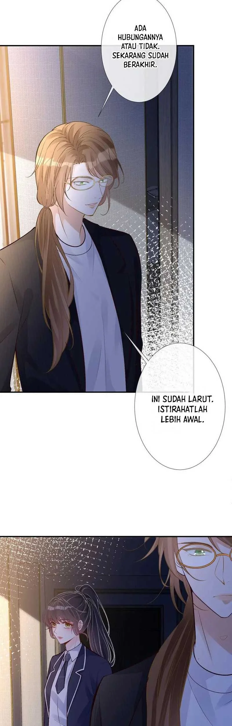 Bao Jin Wo De Xiao Majia Chapter 126 Gambar 9