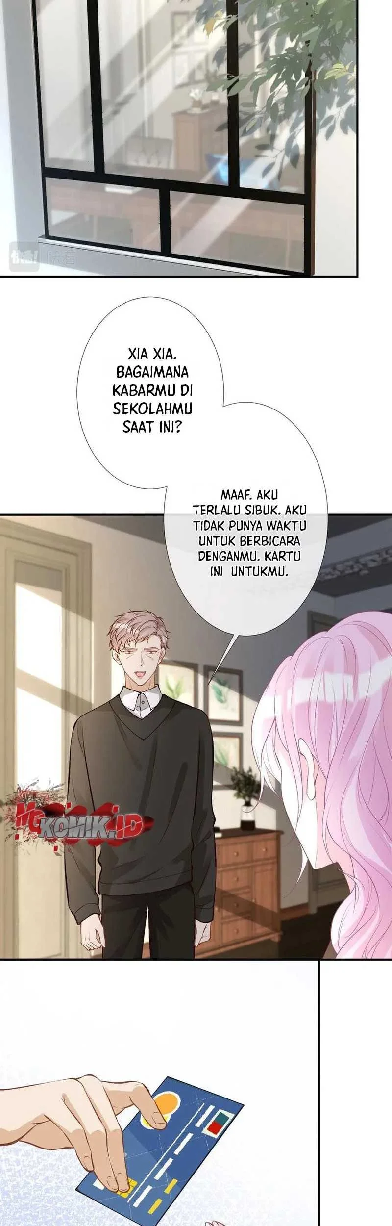 Bao Jin Wo De Xiao Majia Chapter 126 Gambar 11