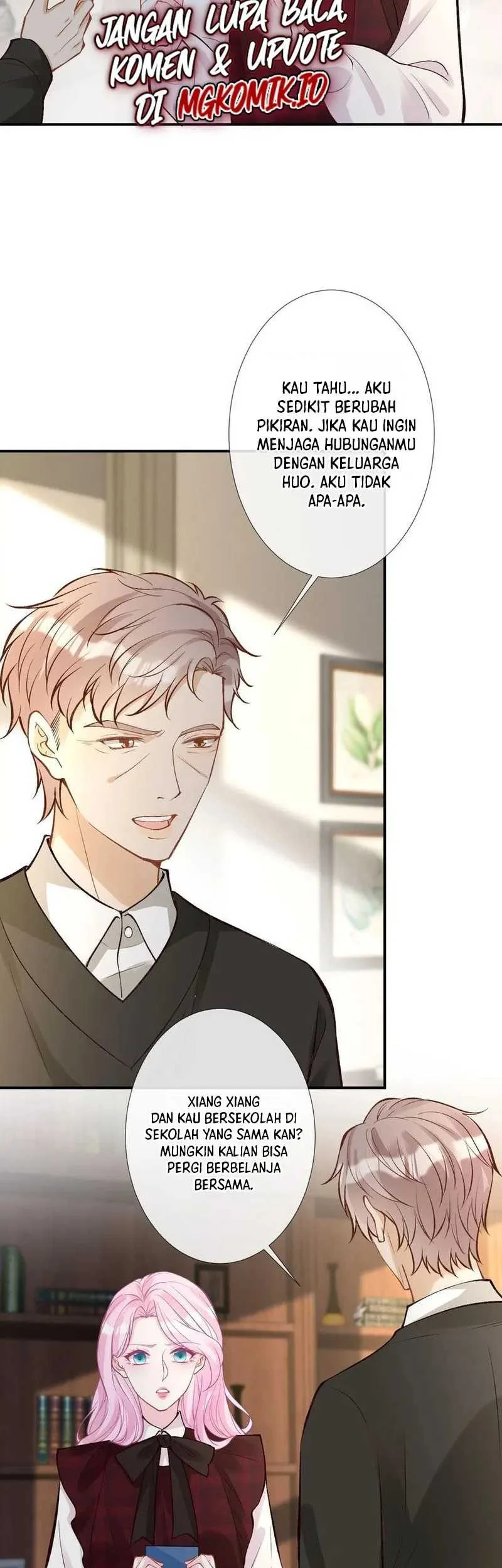 Bao Jin Wo De Xiao Majia Chapter 126 Gambar 13