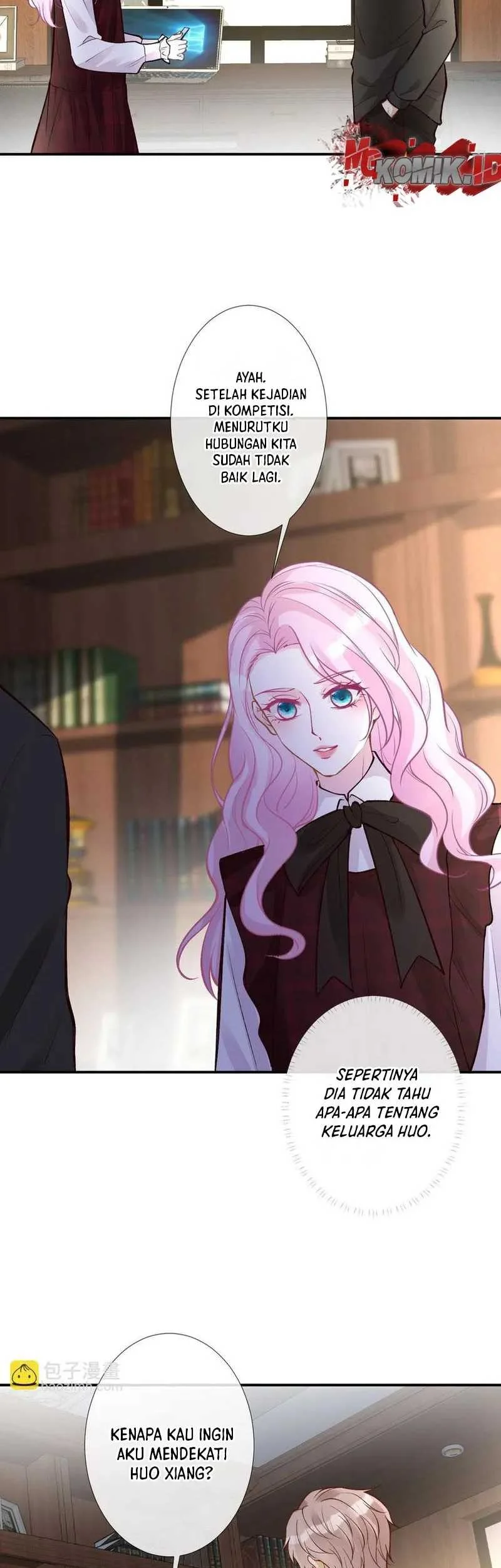 Bao Jin Wo De Xiao Majia Chapter 126 Gambar 15