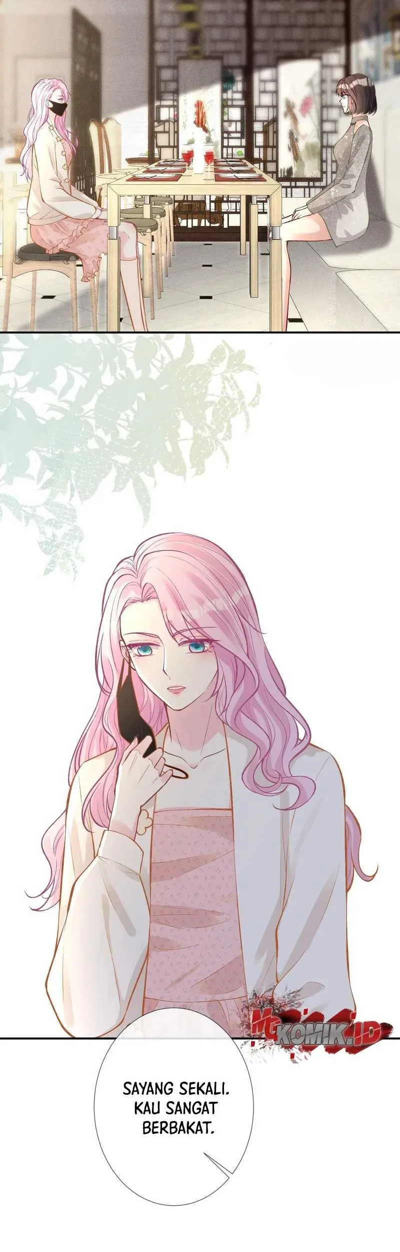 Bao Jin Wo De Xiao Majia Chapter 127 Gambar 19