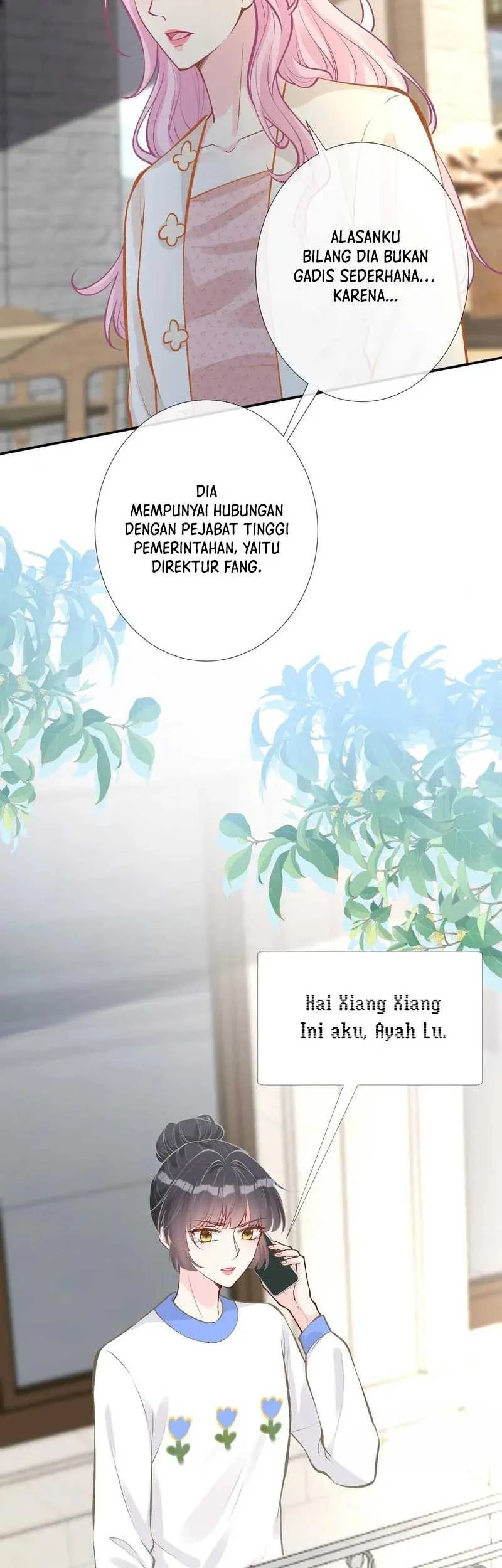 Bao Jin Wo De Xiao Majia Chapter 127 Gambar 25