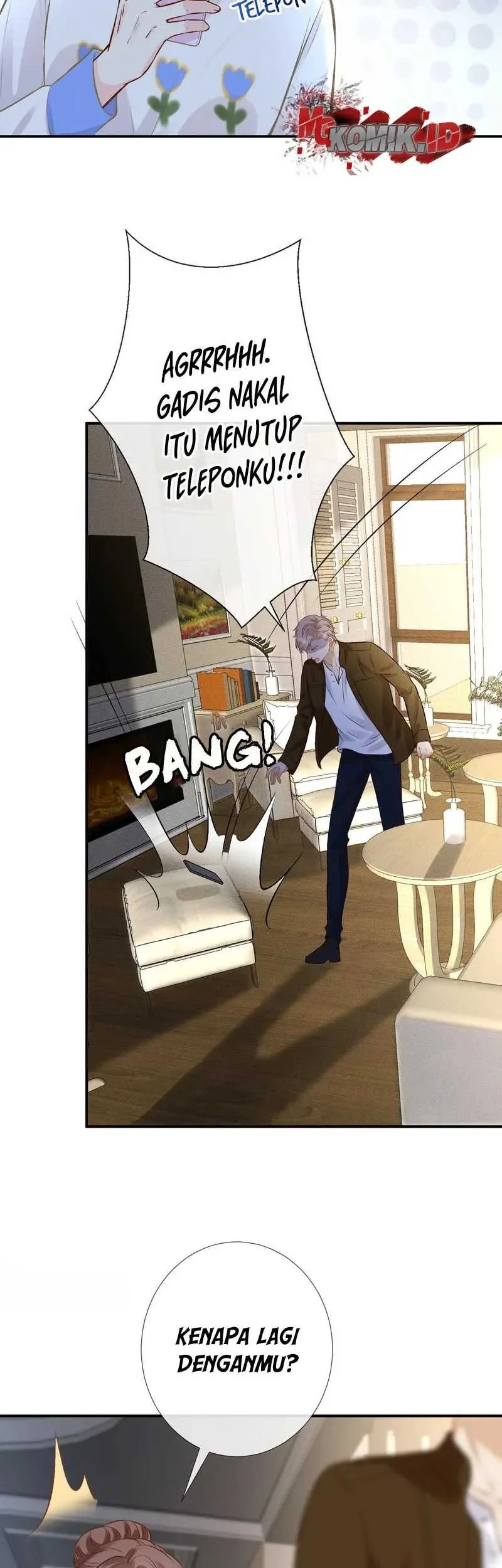 Bao Jin Wo De Xiao Majia Chapter 127 Gambar 27