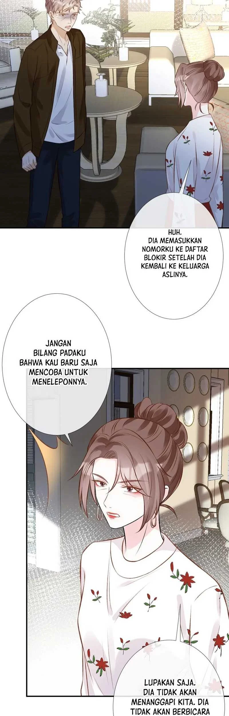 Bao Jin Wo De Xiao Majia Chapter 127 Gambar 29