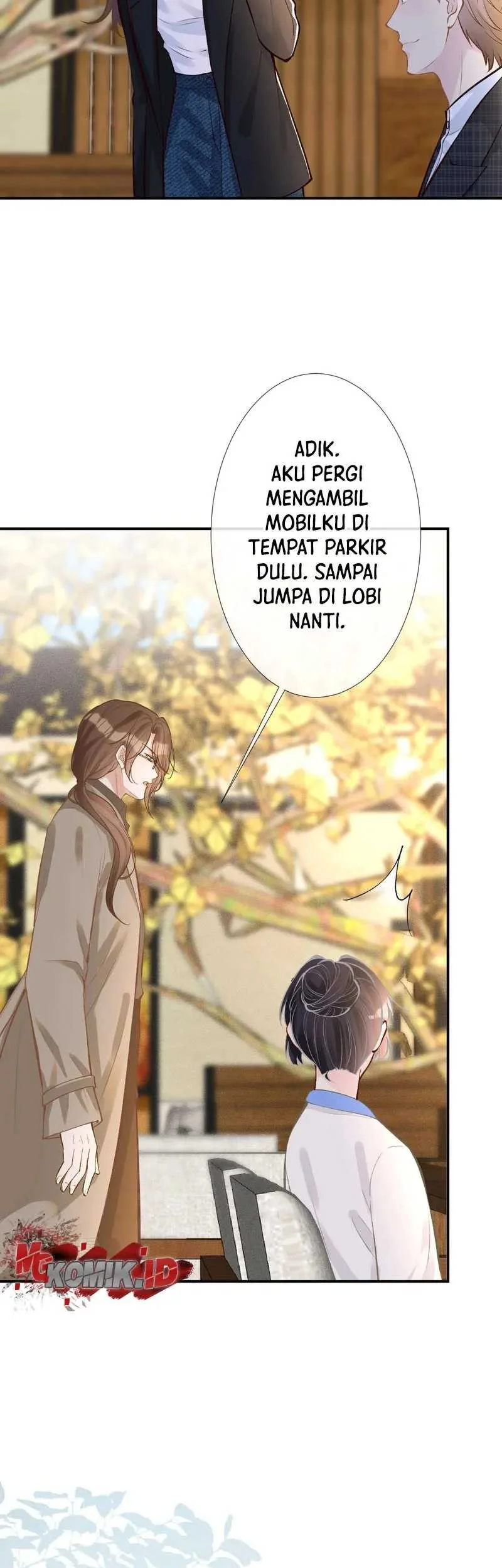 Bao Jin Wo De Xiao Majia Chapter 127 Gambar 3