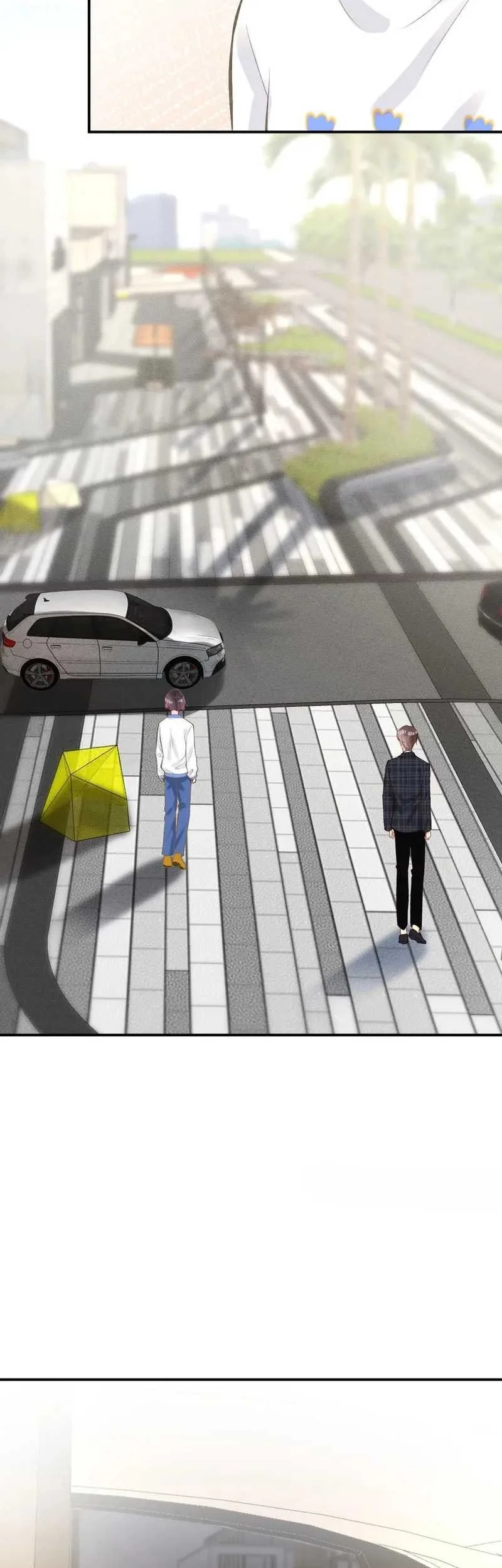 Bao Jin Wo De Xiao Majia Chapter 127 Gambar 9