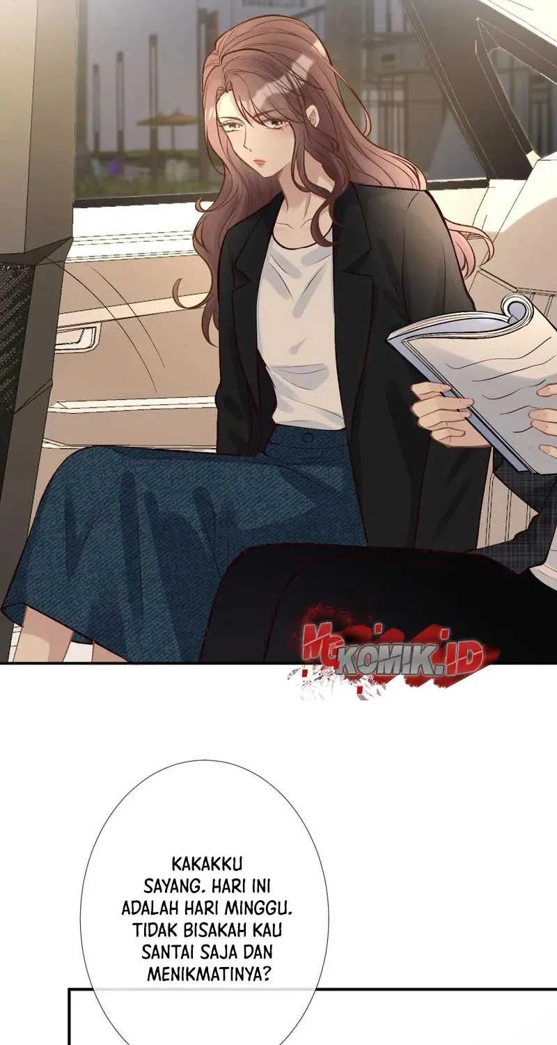 Bao Jin Wo De Xiao Majia Chapter 127 Gambar 10