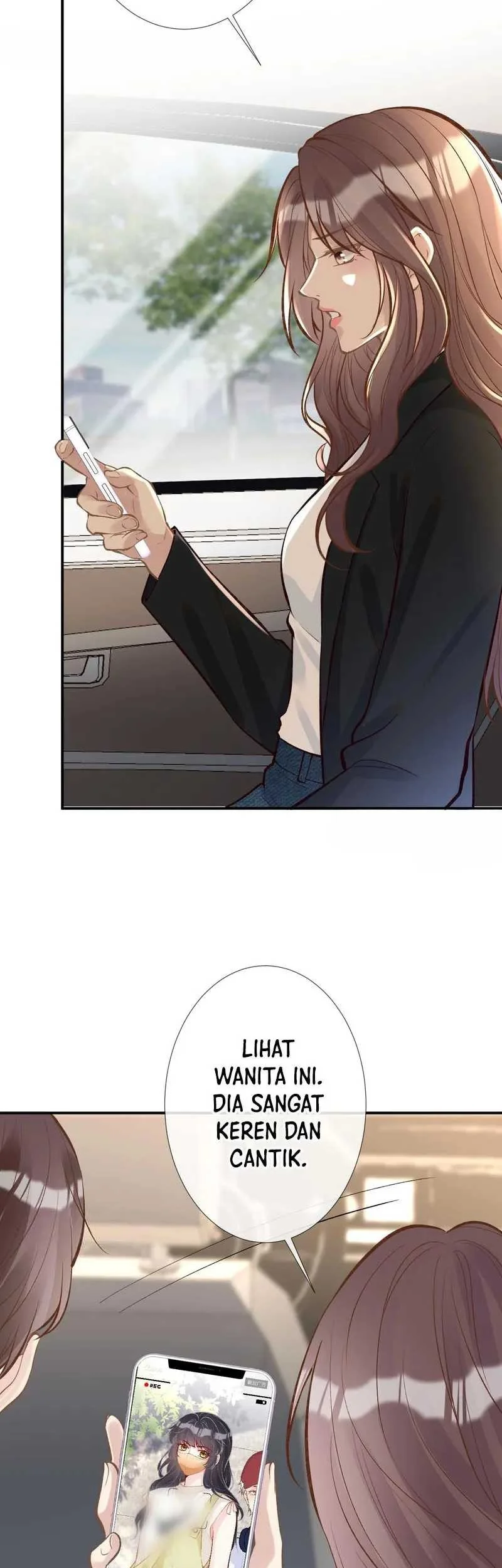 Bao Jin Wo De Xiao Majia Chapter 127 Gambar 11