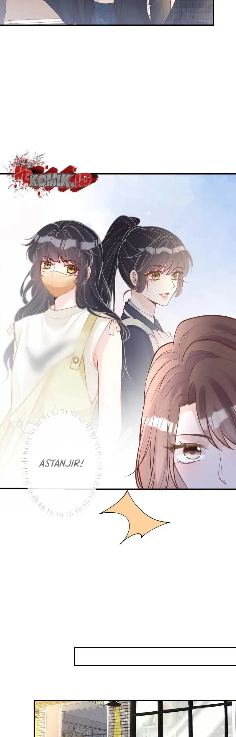 Bao Jin Wo De Xiao Majia Chapter 127 Gambar 15