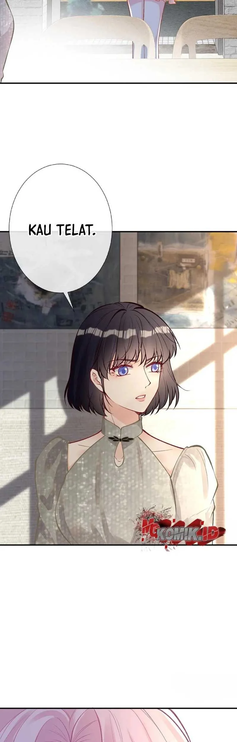 Bao Jin Wo De Xiao Majia Chapter 127 Gambar 17