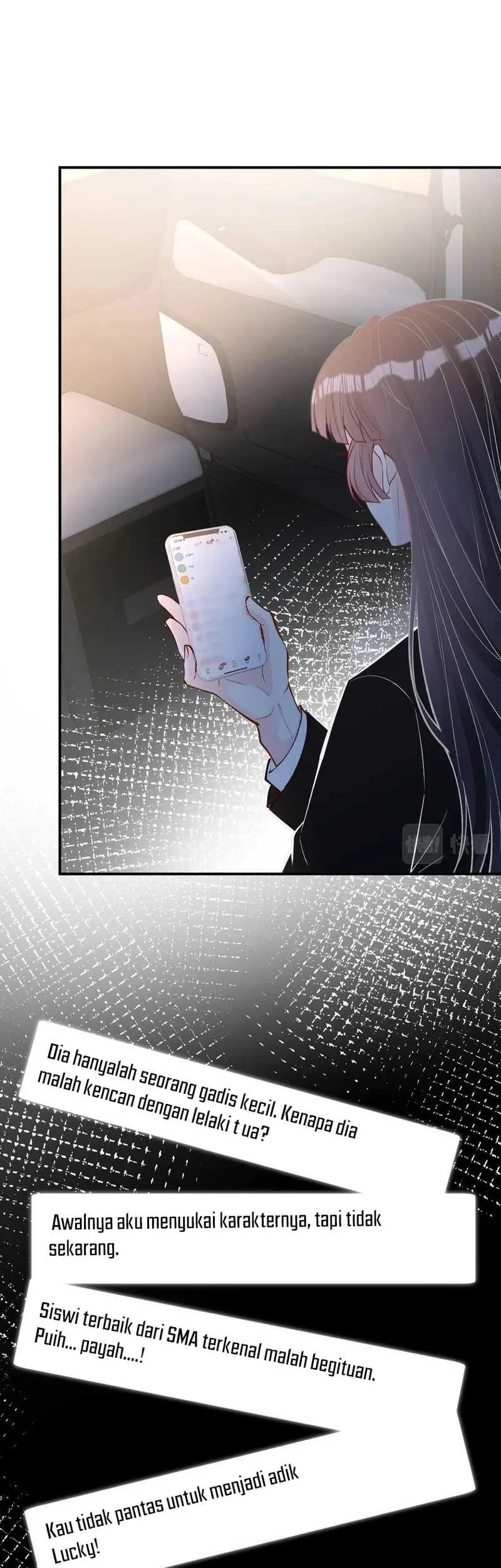 Bao Jin Wo De Xiao Majia Chapter 128 Gambar 25