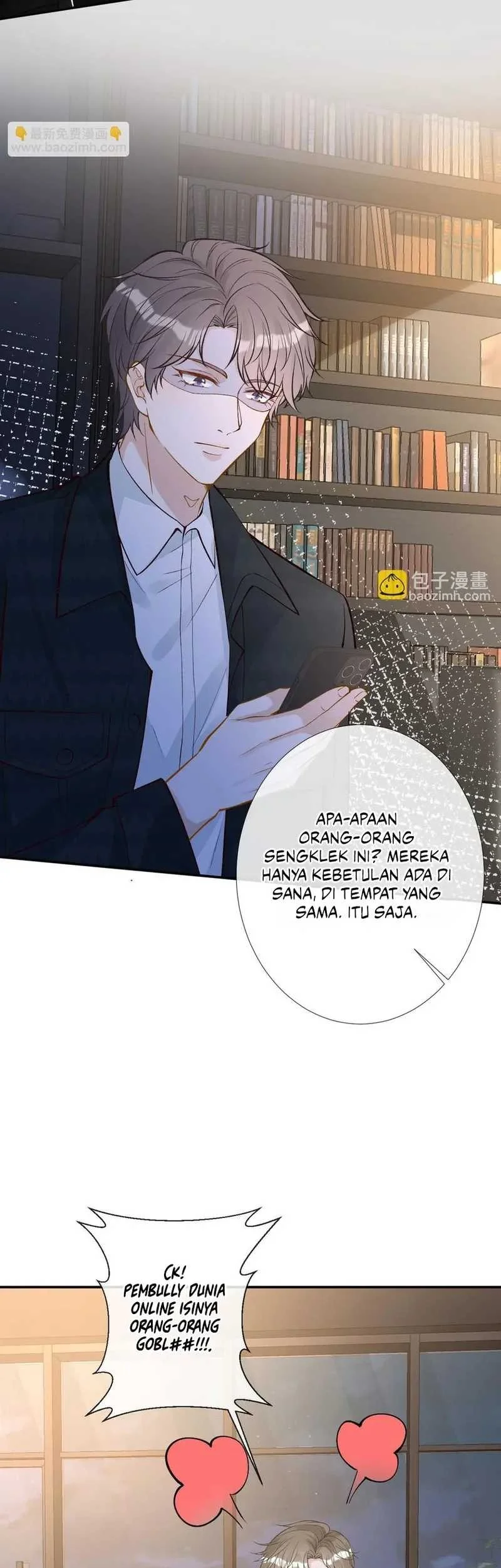 Bao Jin Wo De Xiao Majia Chapter 128 Gambar 27