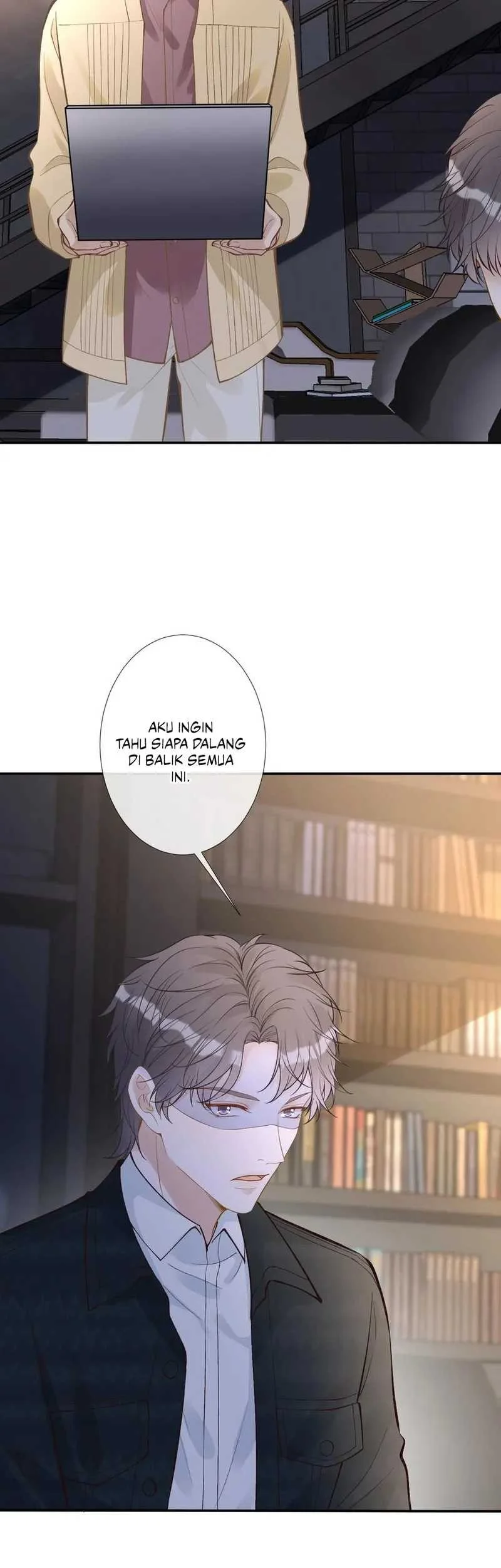 Bao Jin Wo De Xiao Majia Chapter 128 Gambar 29