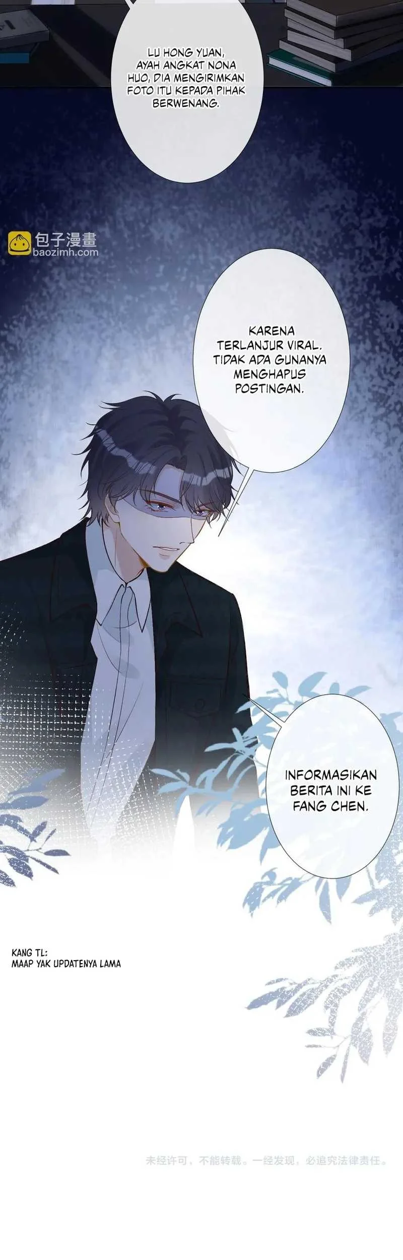 Bao Jin Wo De Xiao Majia Chapter 128 Gambar 31