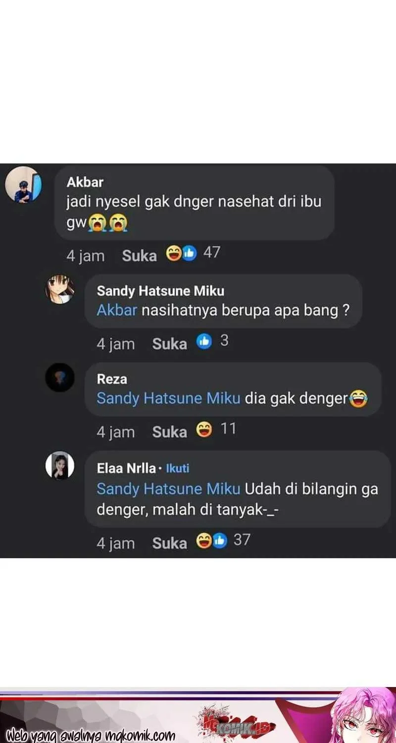 Bao Jin Wo De Xiao Majia Chapter 128 Gambar 32