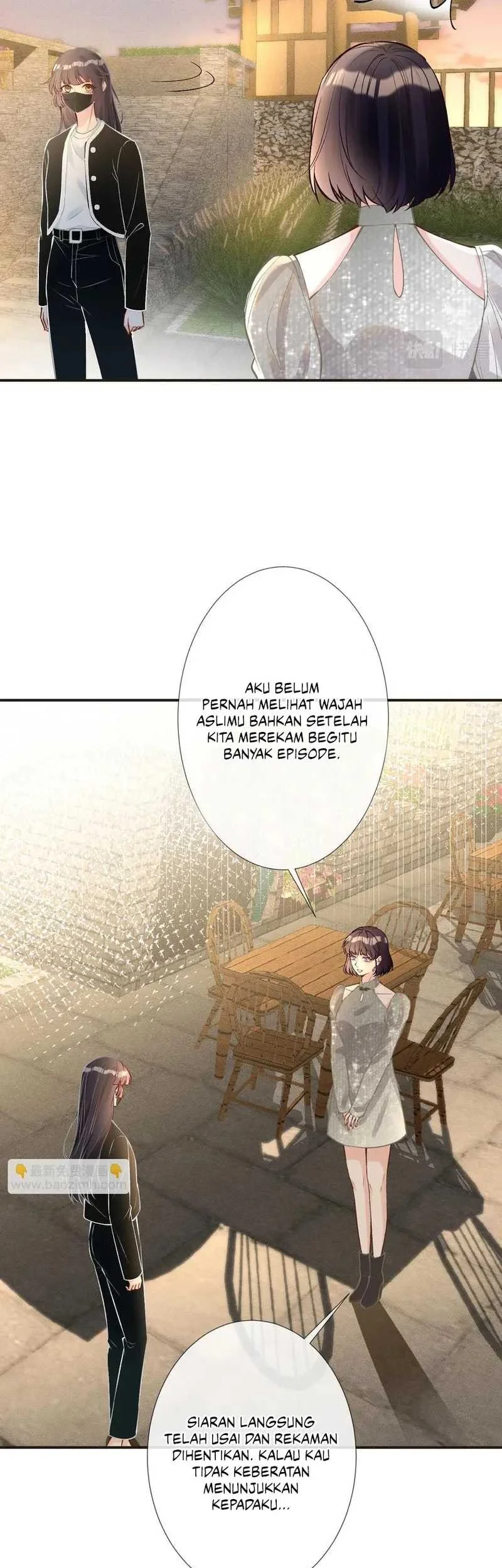 Bao Jin Wo De Xiao Majia Chapter 128 Gambar 5