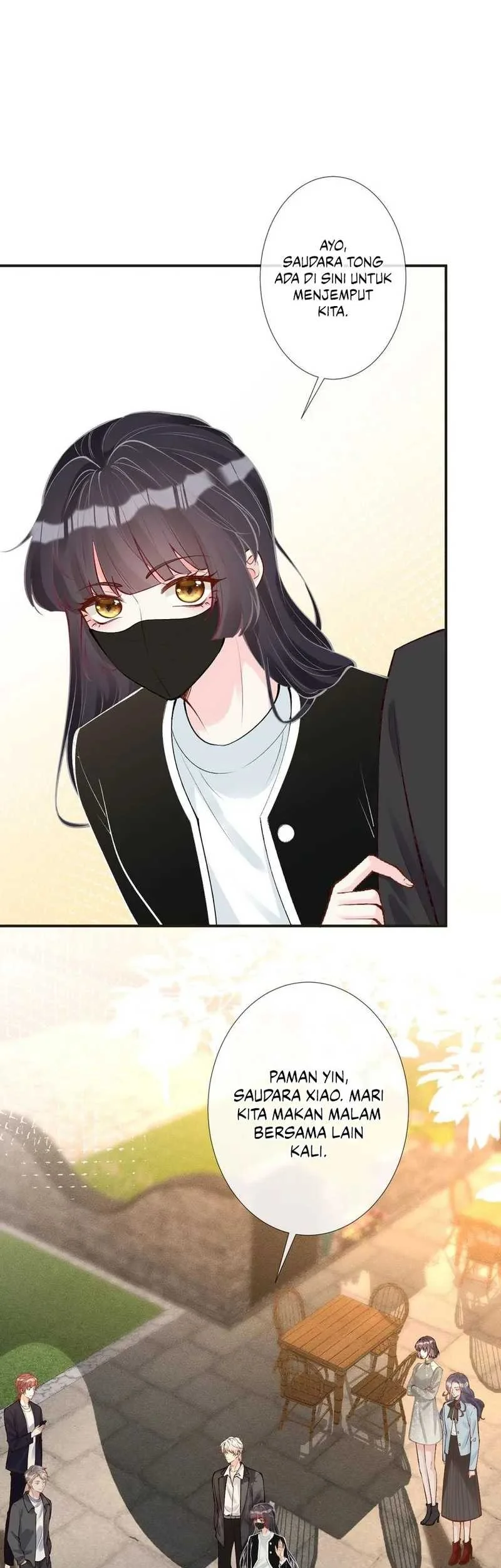 Bao Jin Wo De Xiao Majia Chapter 128 Gambar 7