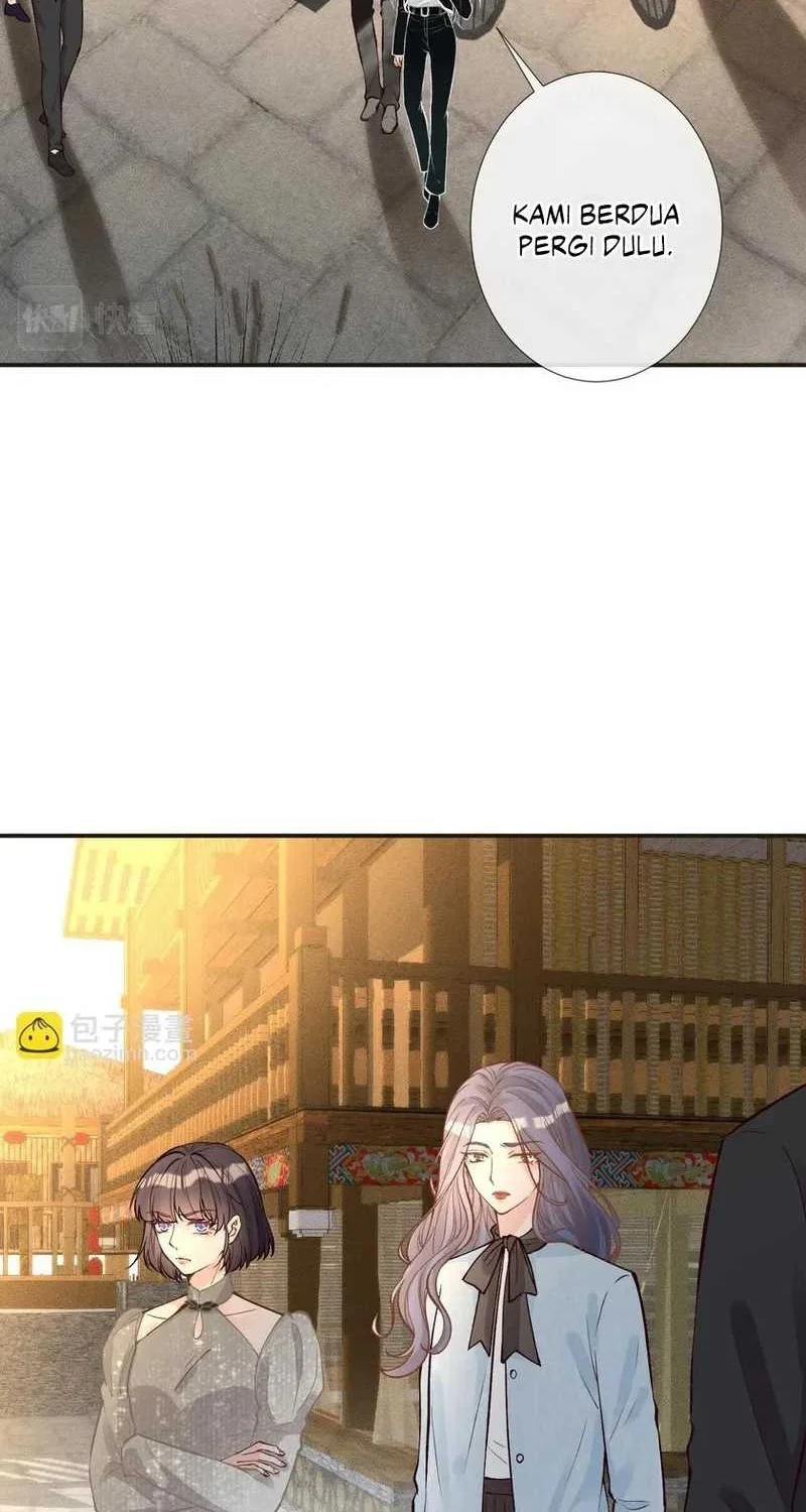 Bao Jin Wo De Xiao Majia Chapter 128 Gambar 8