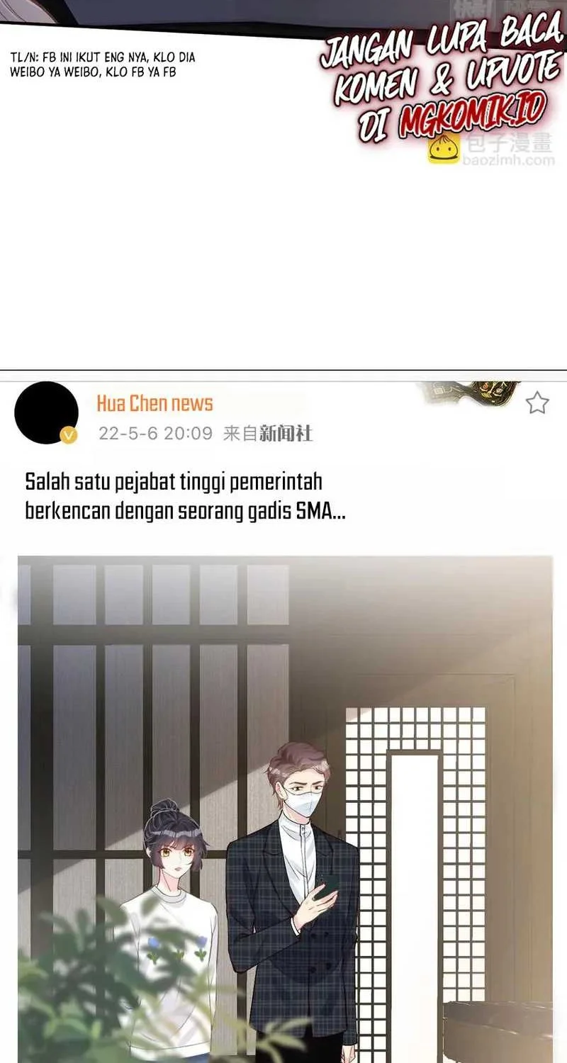 Bao Jin Wo De Xiao Majia Chapter 128 Gambar 12