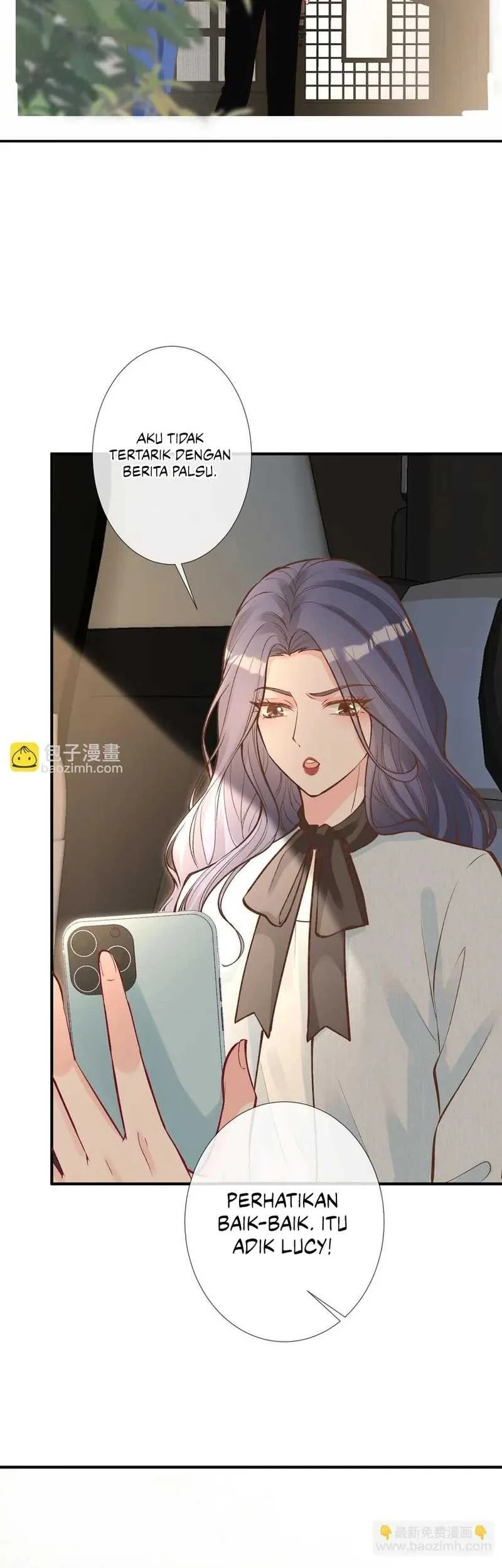 Bao Jin Wo De Xiao Majia Chapter 128 Gambar 13