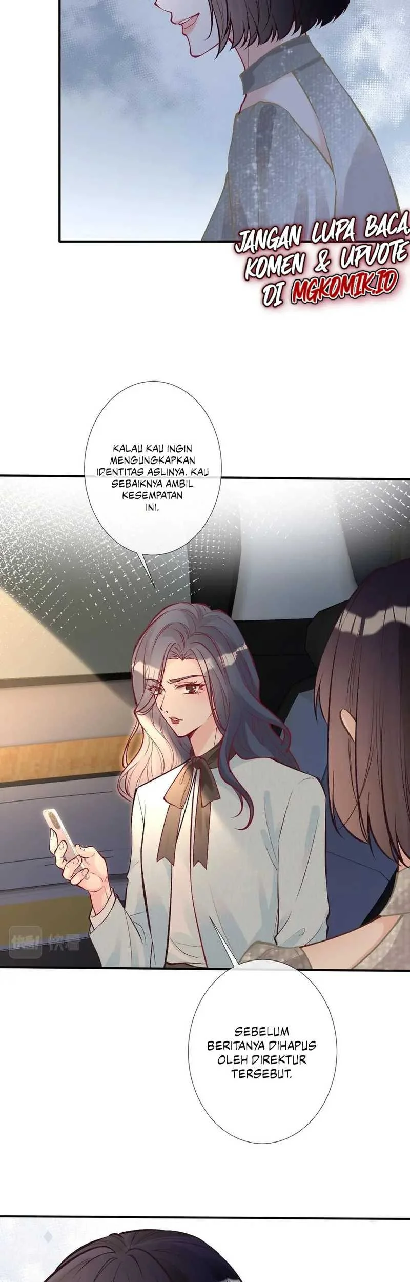 Bao Jin Wo De Xiao Majia Chapter 128 Gambar 15