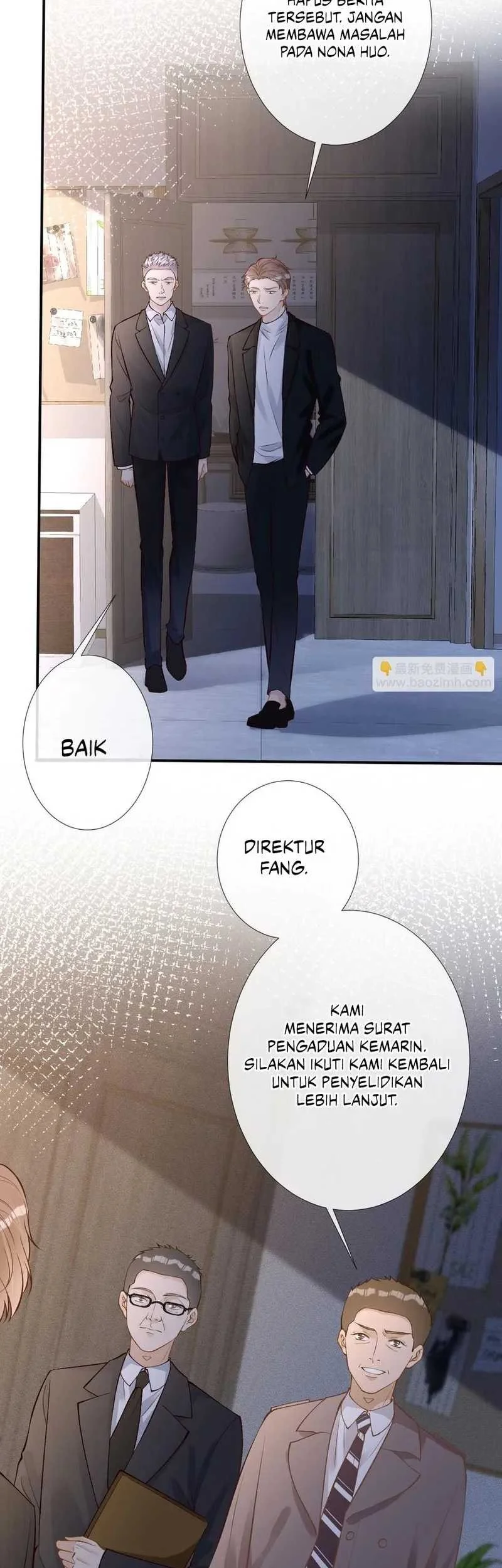 Bao Jin Wo De Xiao Majia Chapter 128 Gambar 17