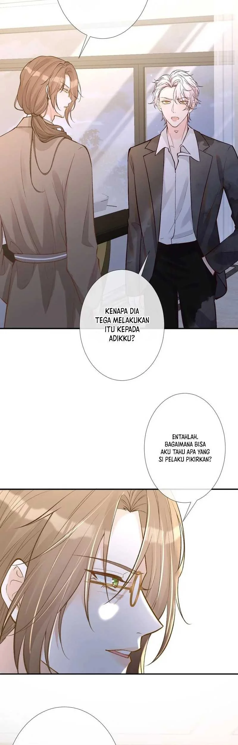 Bao Jin Wo De Xiao Majia Chapter 129 Gambar 19