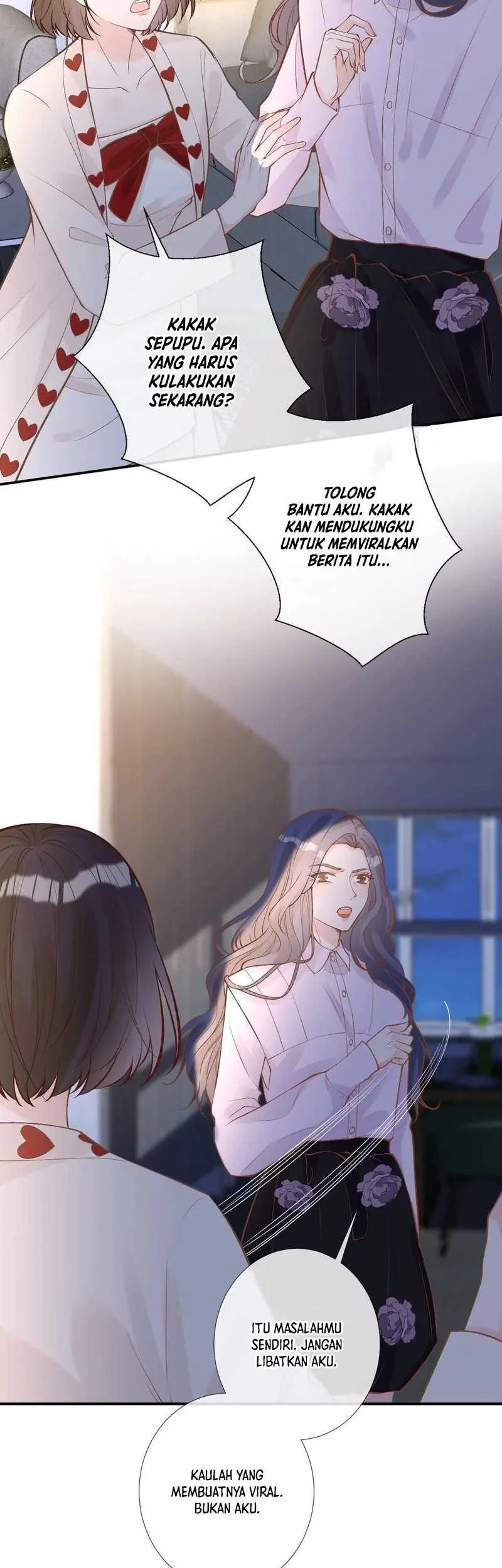Bao Jin Wo De Xiao Majia Chapter 129 Gambar 23