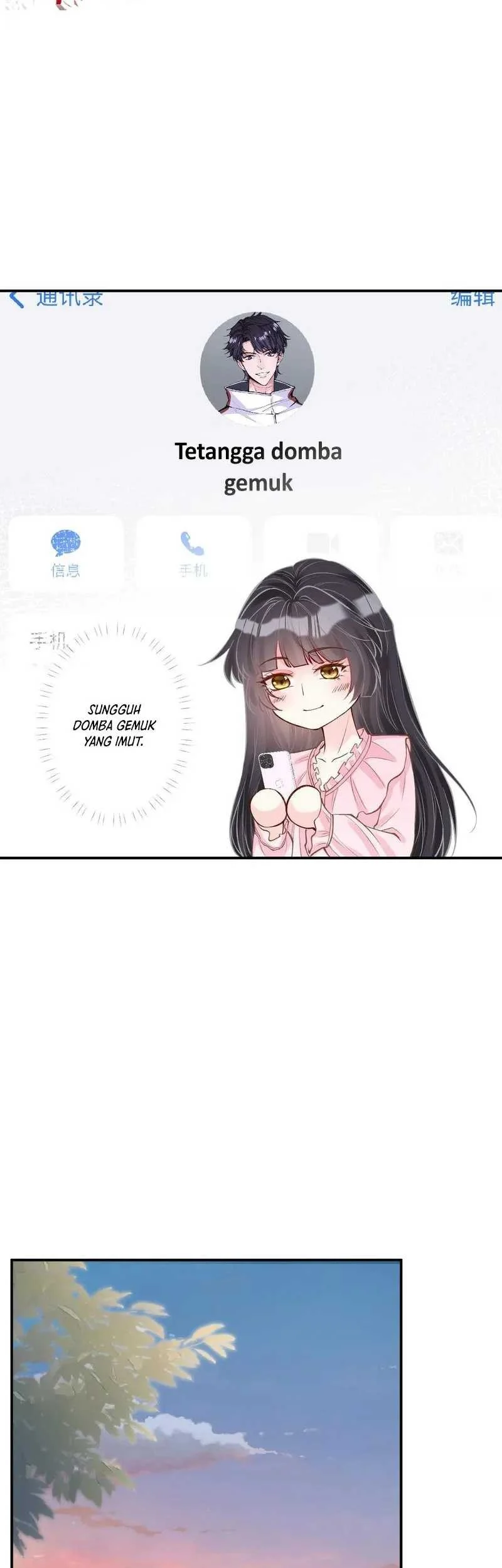 Bao Jin Wo De Xiao Majia Chapter 129 Gambar 29