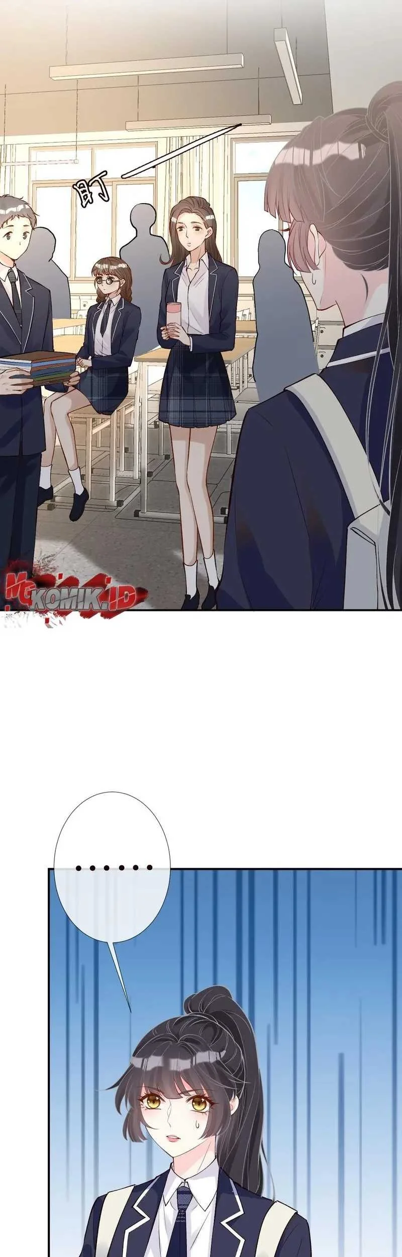 Bao Jin Wo De Xiao Majia Chapter 129 Gambar 31