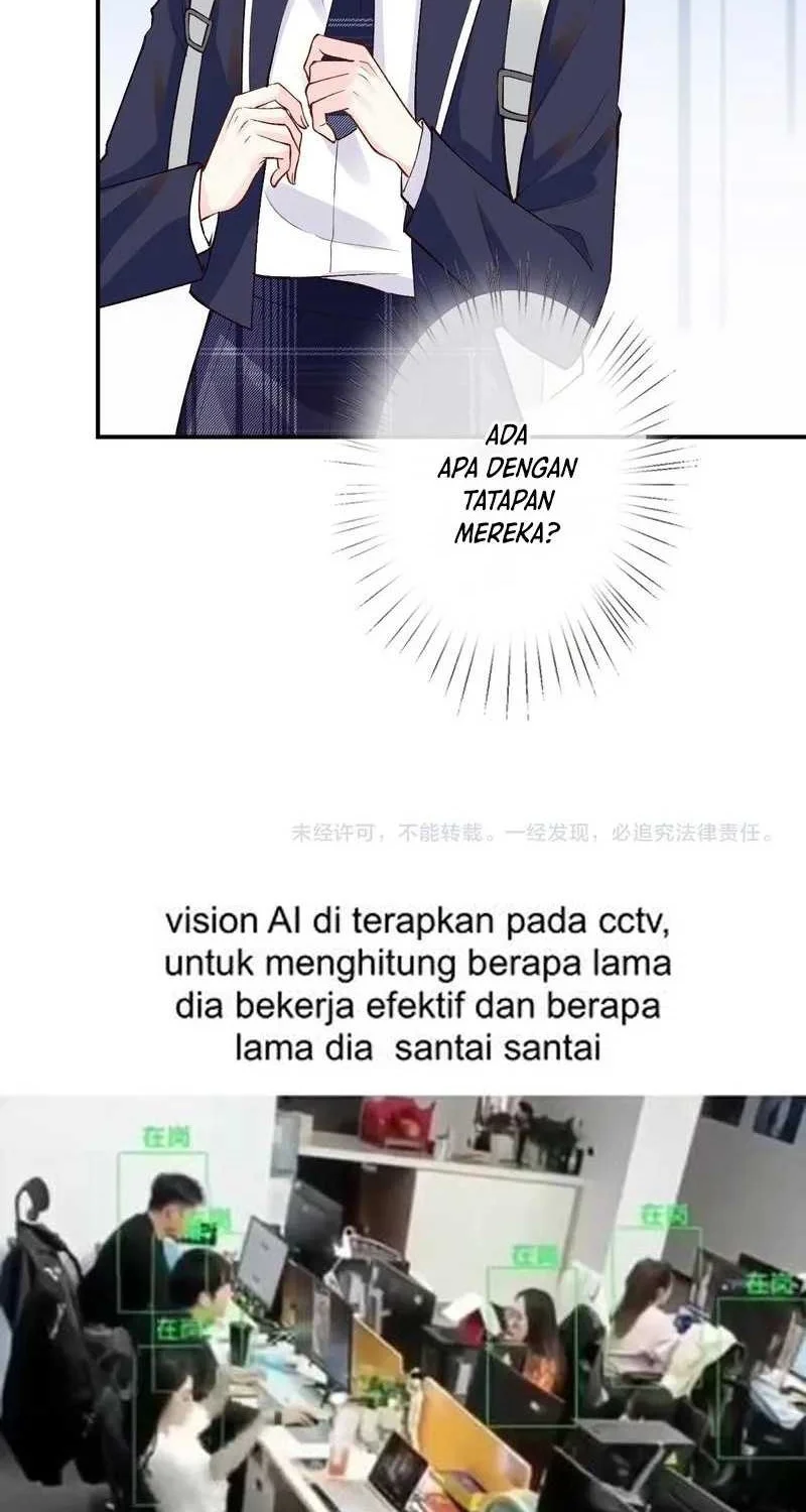 Bao Jin Wo De Xiao Majia Chapter 129 Gambar 32