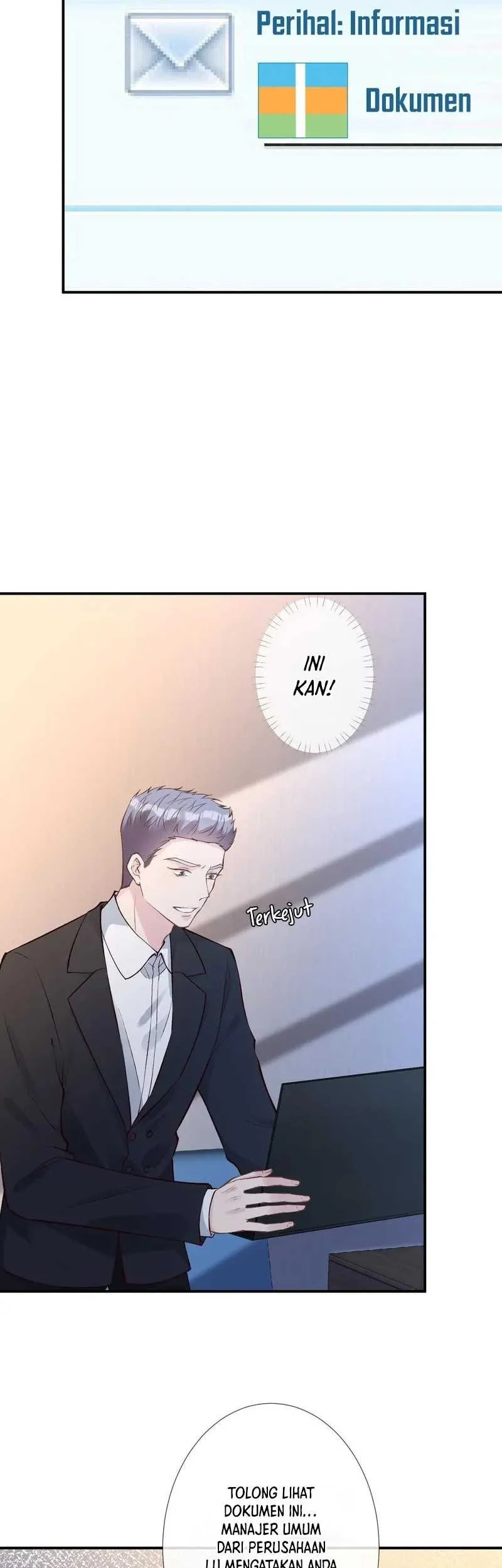 Bao Jin Wo De Xiao Majia Chapter 129 Gambar 3