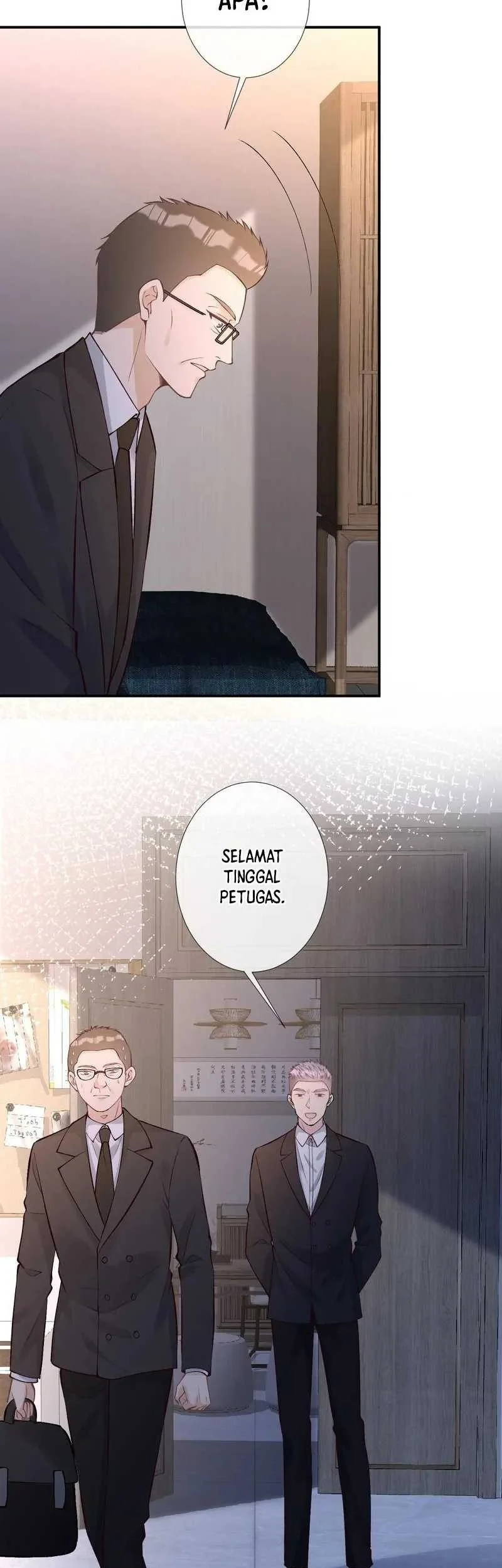 Bao Jin Wo De Xiao Majia Chapter 129 Gambar 7