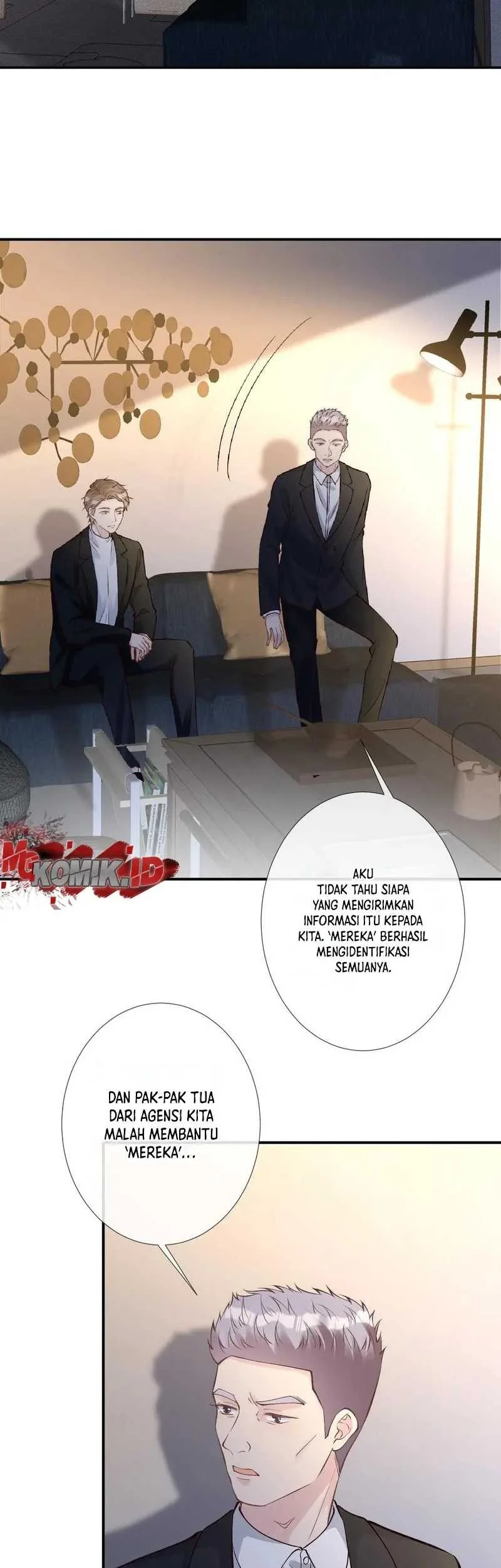 Bao Jin Wo De Xiao Majia Chapter 129 Gambar 9