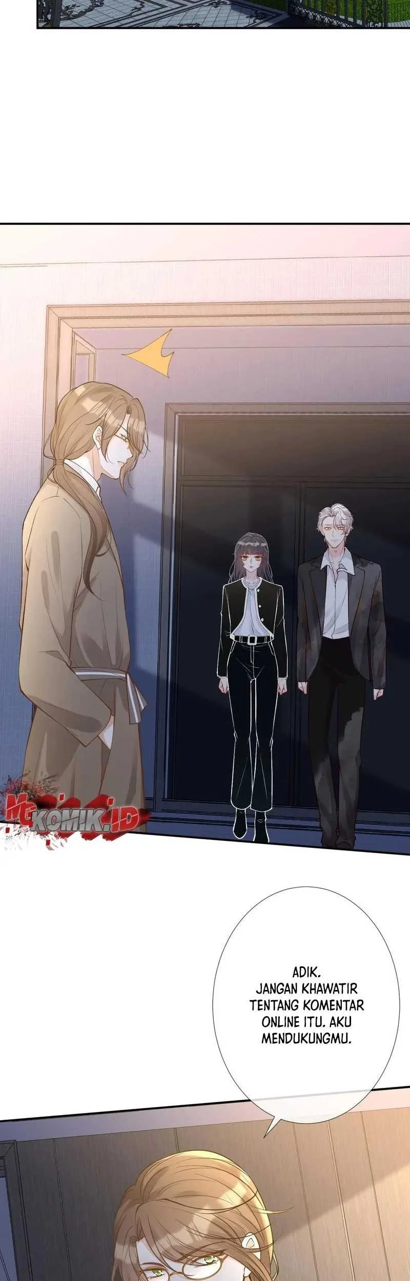 Bao Jin Wo De Xiao Majia Chapter 129 Gambar 15