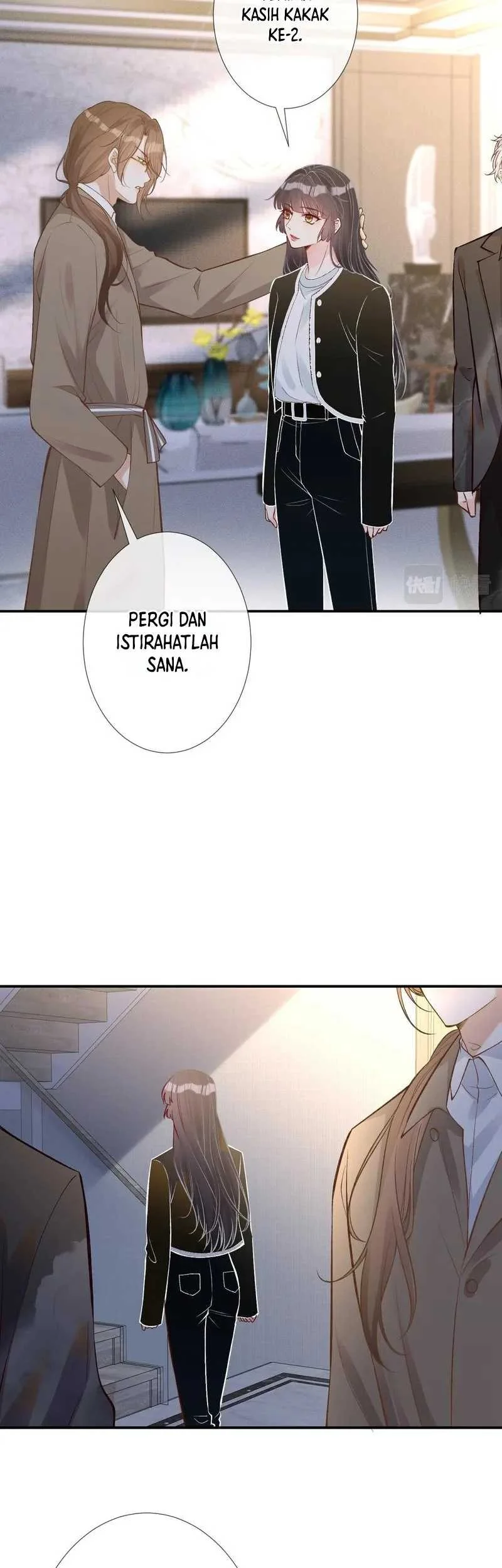 Bao Jin Wo De Xiao Majia Chapter 129 Gambar 17