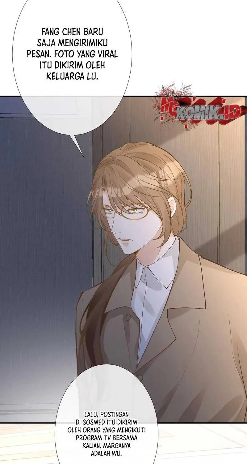 Bao Jin Wo De Xiao Majia Chapter 129 Gambar 18