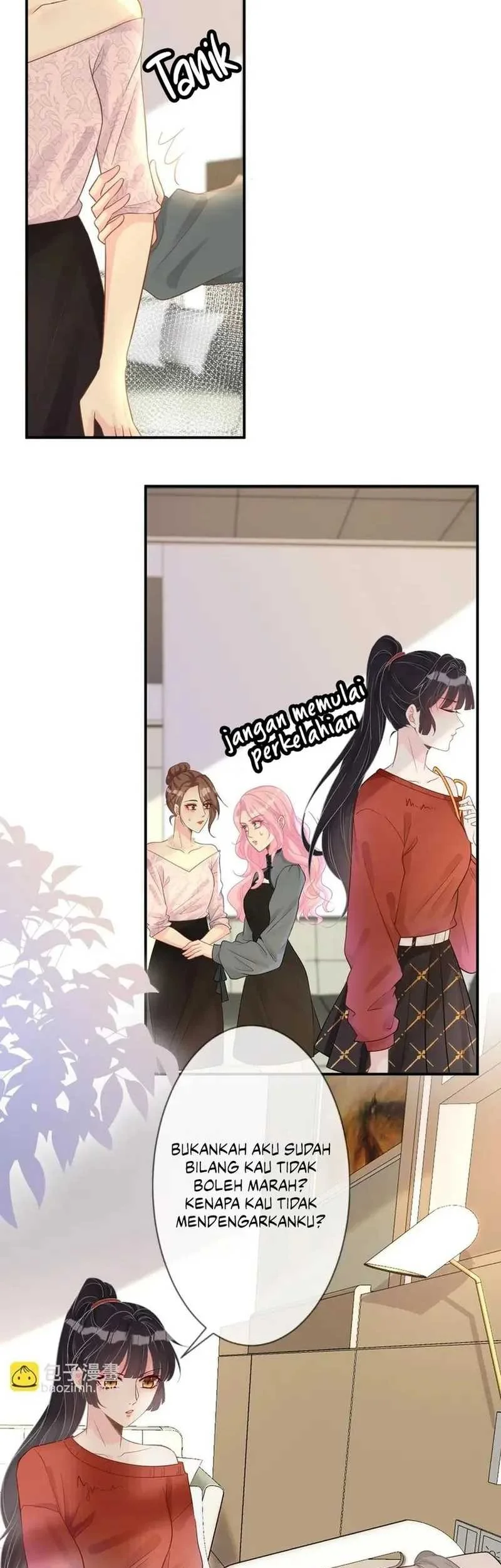 Bao Jin Wo De Xiao Majia Chapter 13 Gambar 21