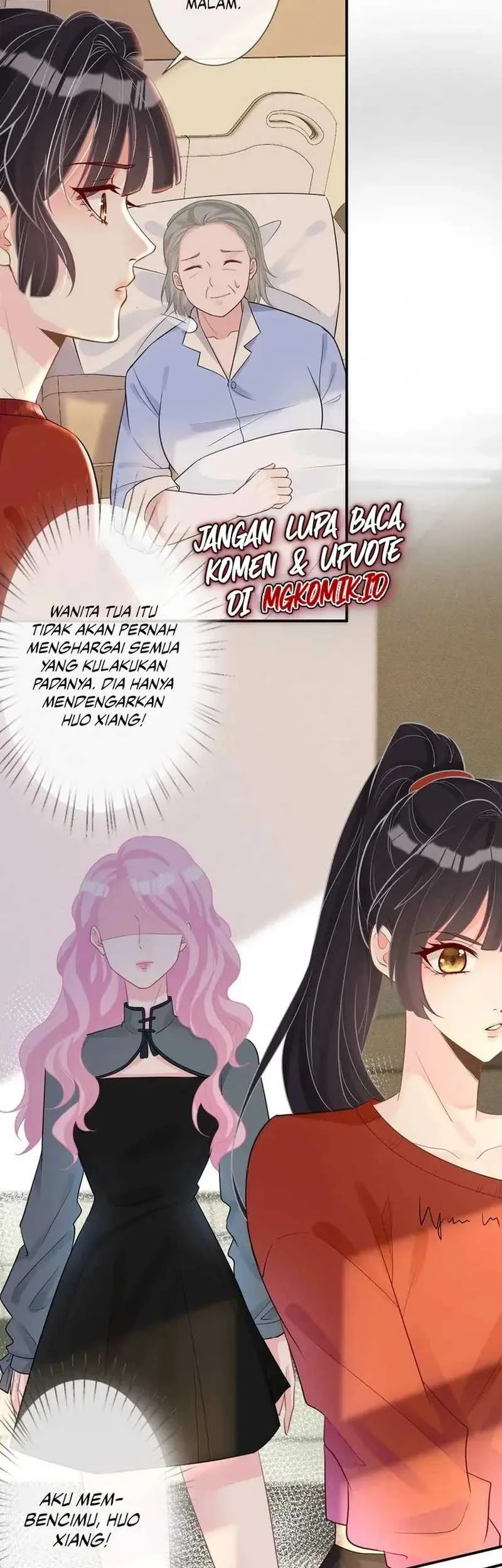 Bao Jin Wo De Xiao Majia Chapter 13 Gambar 23