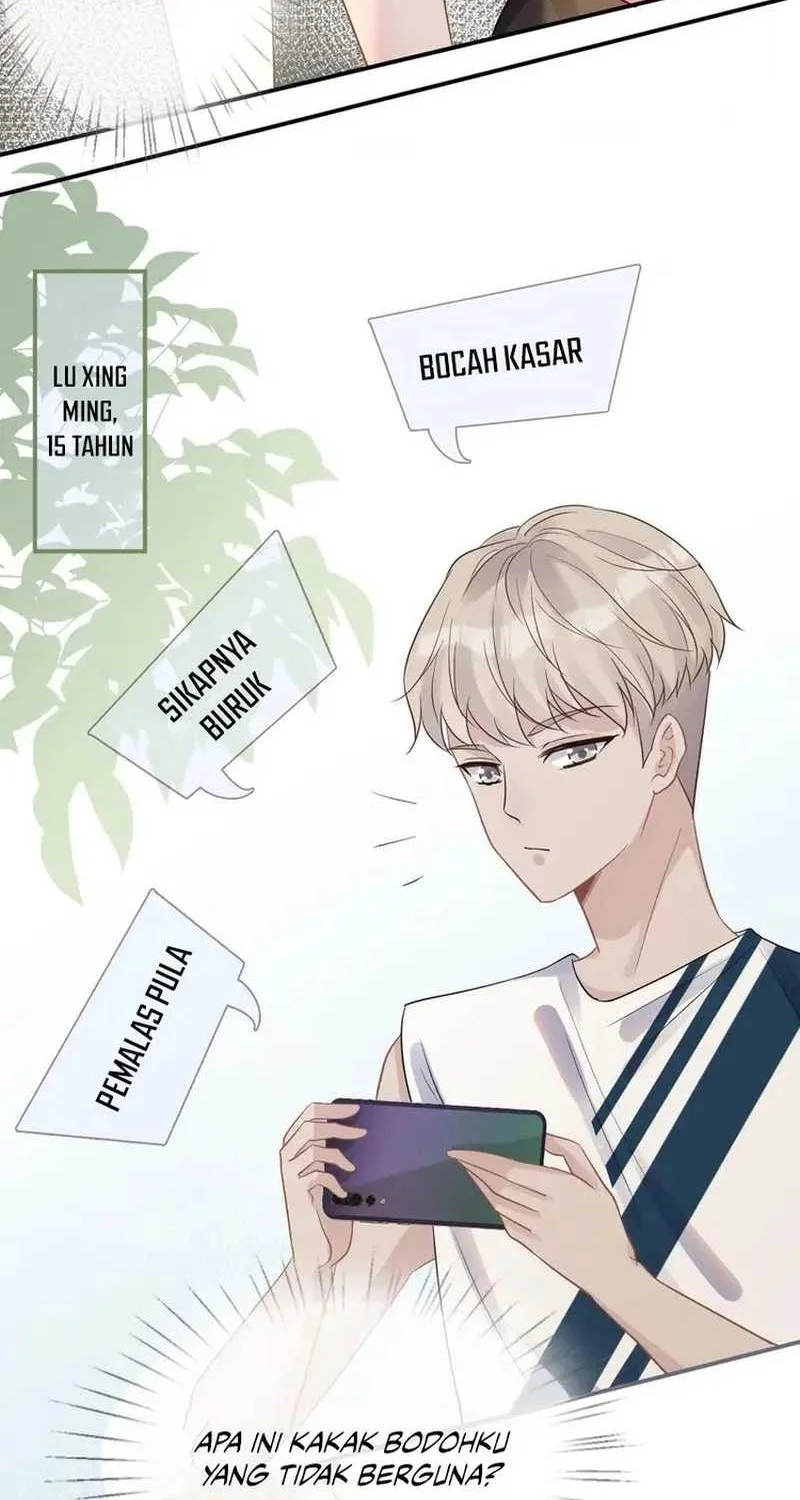 Bao Jin Wo De Xiao Majia Chapter 13 Gambar 24