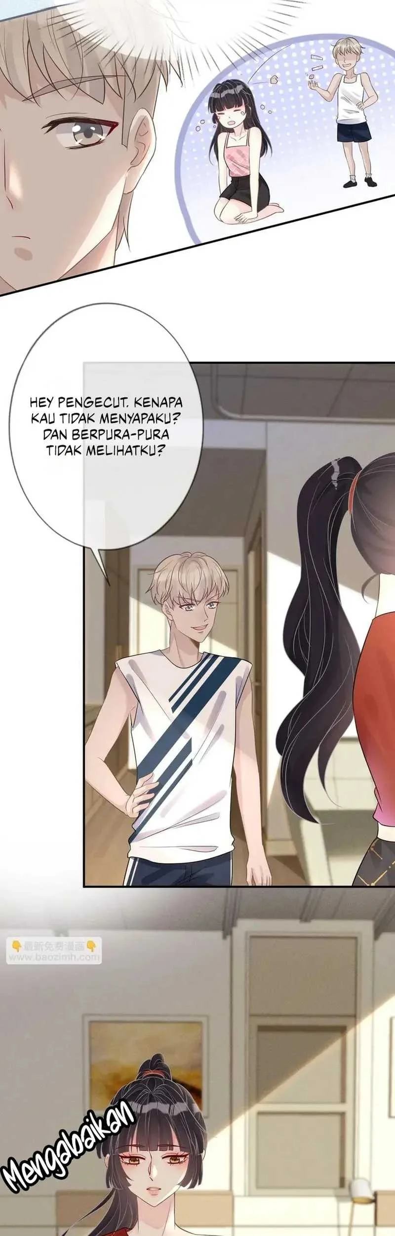 Bao Jin Wo De Xiao Majia Chapter 13 Gambar 25