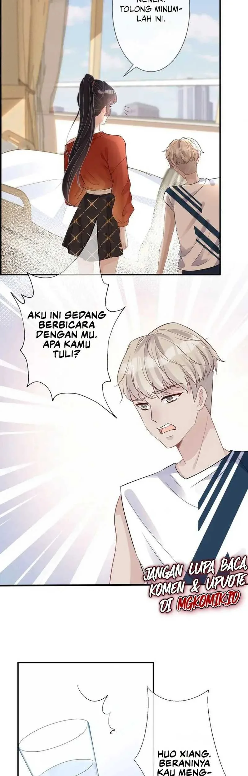 Bao Jin Wo De Xiao Majia Chapter 13 Gambar 27