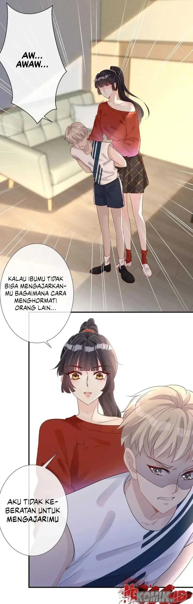 Bao Jin Wo De Xiao Majia Chapter 13 Gambar 29