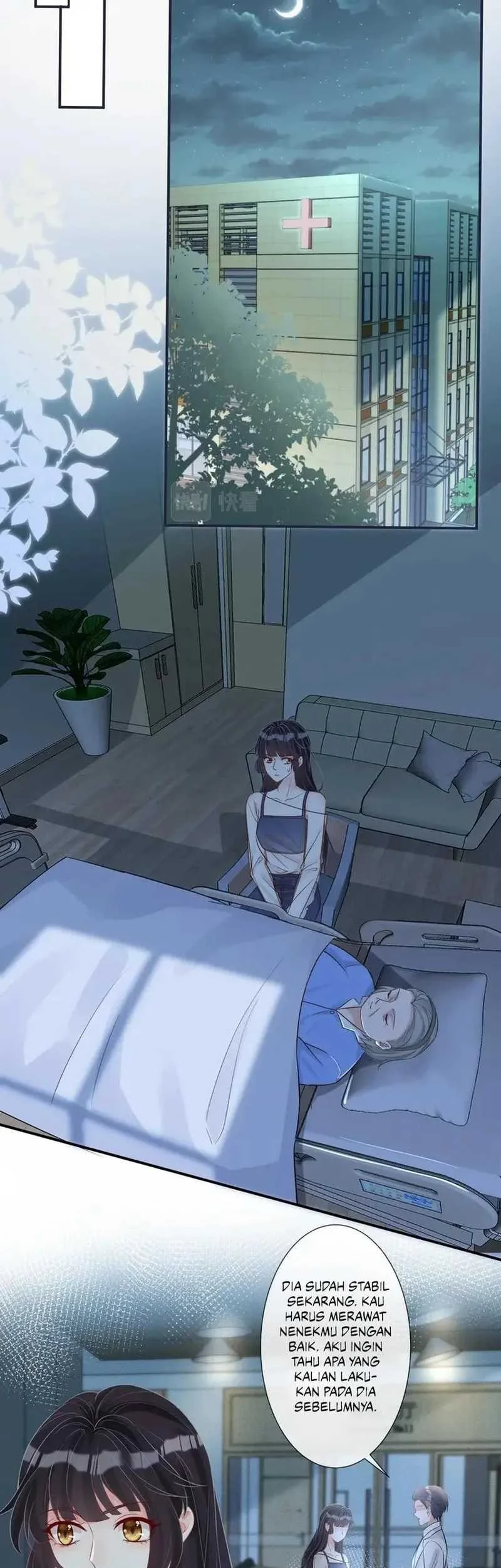 Bao Jin Wo De Xiao Majia Chapter 13 Gambar 3