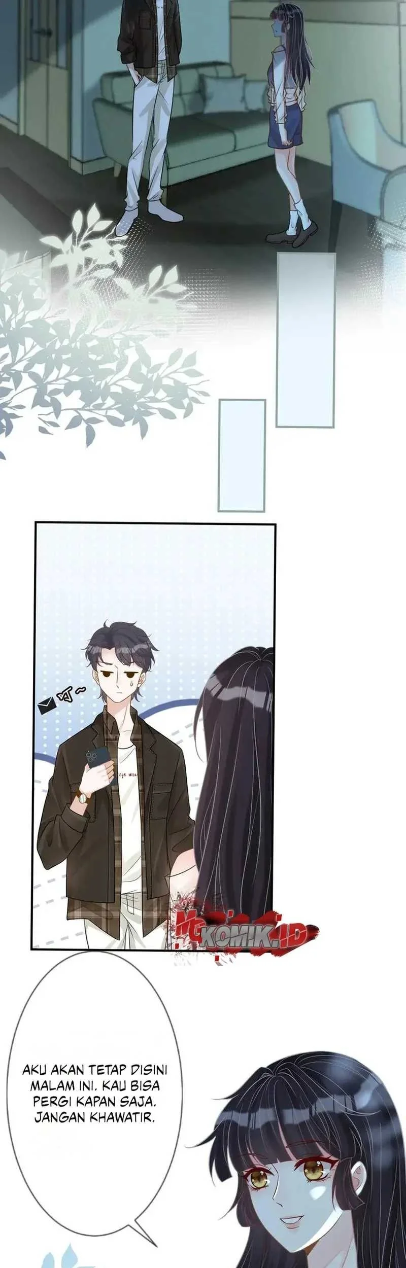 Bao Jin Wo De Xiao Majia Chapter 13 Gambar 7