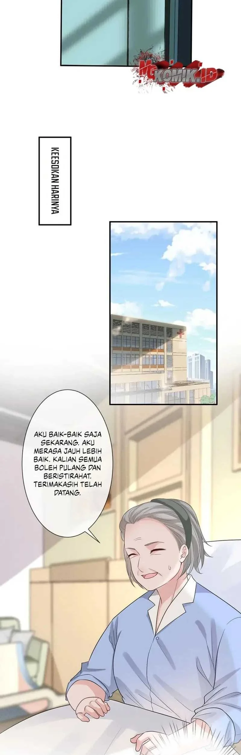 Bao Jin Wo De Xiao Majia Chapter 13 Gambar 11