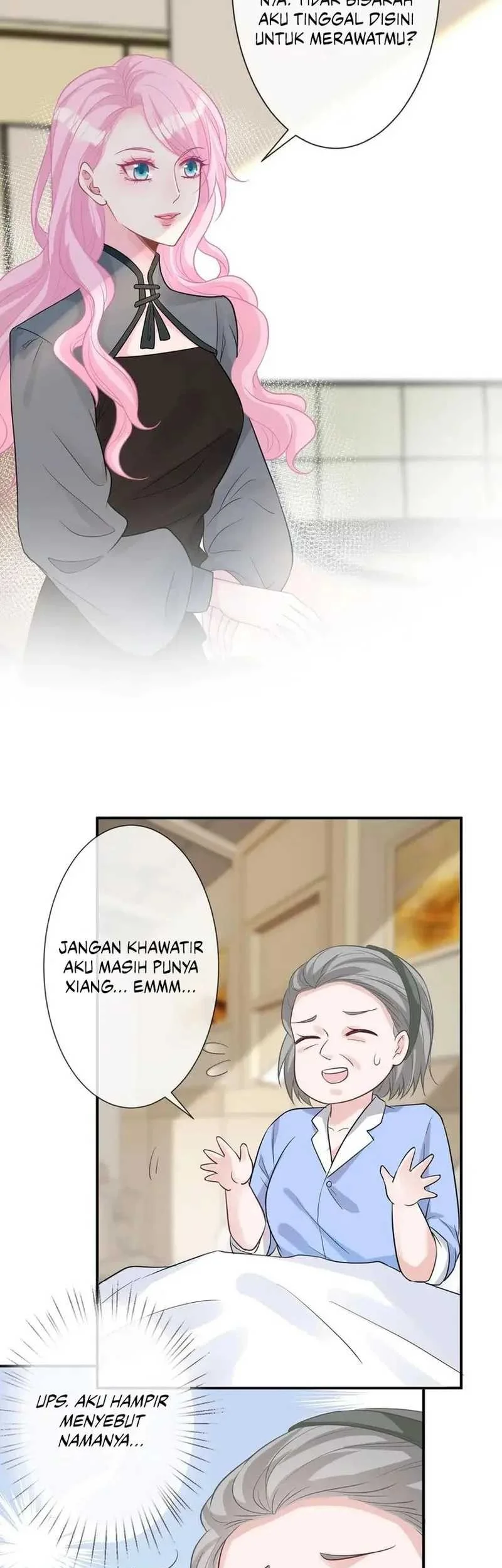 Bao Jin Wo De Xiao Majia Chapter 13 Gambar 13