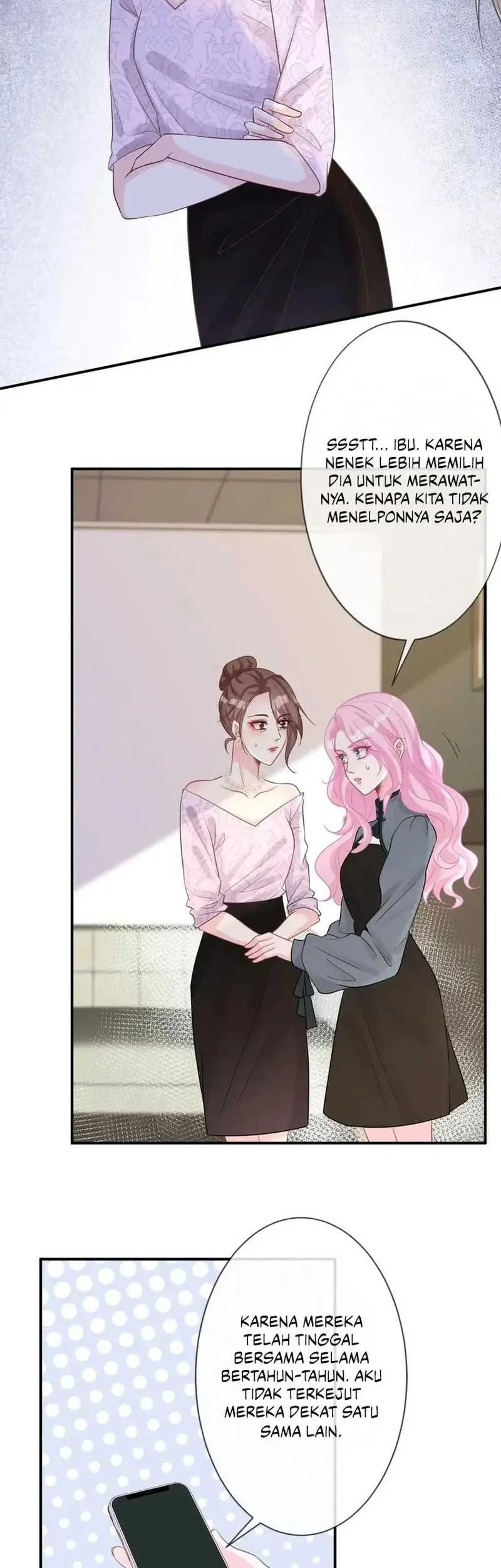 Bao Jin Wo De Xiao Majia Chapter 13 Gambar 15