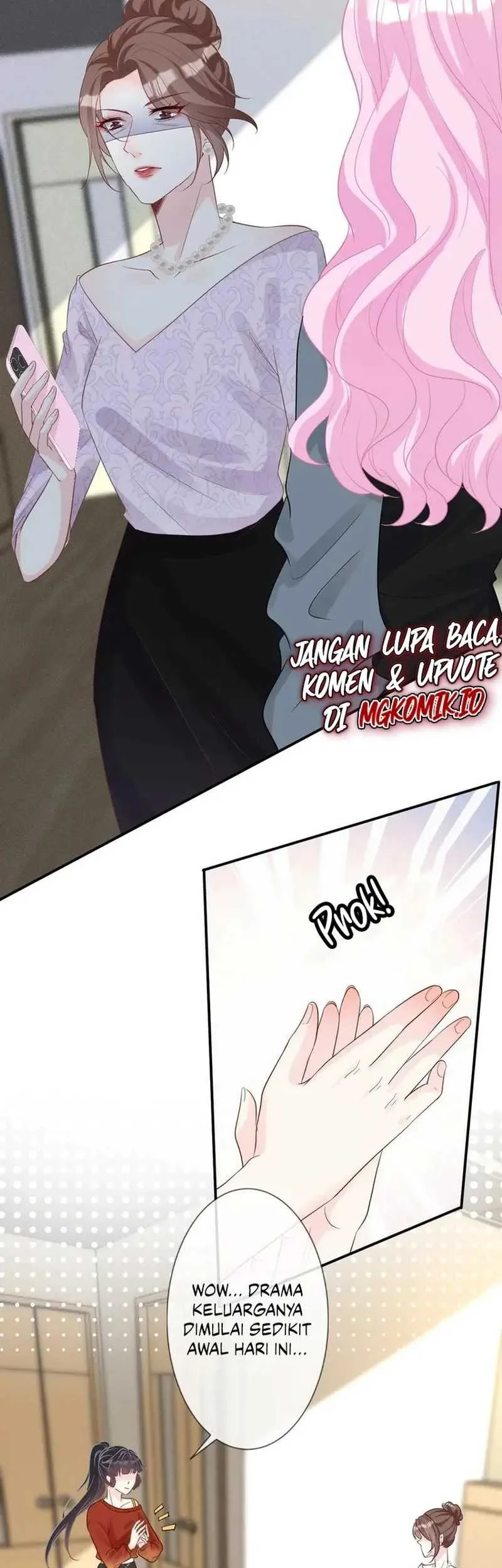 Bao Jin Wo De Xiao Majia Chapter 13 Gambar 17